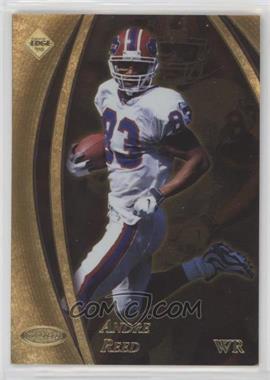 1998 Collector's Edge Masters - [Base] - 50-Point Gold #22 - Andre Reed /150