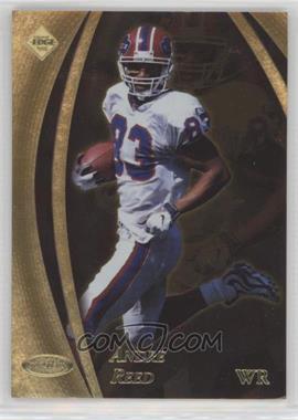 1998 Collector's Edge Masters - [Base] - 50-Point Gold #22 - Andre Reed /150