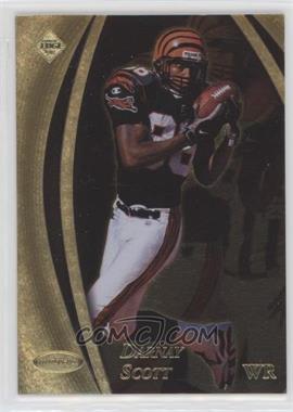 1998 Collector's Edge Masters - [Base] - 50-Point Gold #42 - Darnay Scott /150