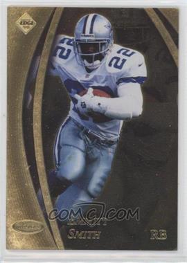 1998 Collector's Edge Masters - [Base] - 50-Point Gold #49 - Emmitt Smith /150