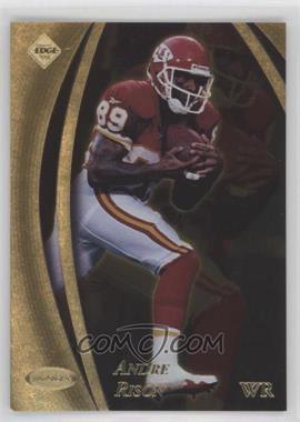 1998 Collector's Edge Masters - [Base] - 50-Point Gold #84 - Andre Rison /150