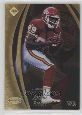 1998 Collector's Edge Masters - [Base] - 50-Point Gold #84 - Andre Rison /150