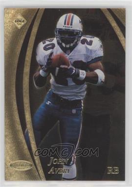 1998 Collector's Edge Masters - [Base] - 50-Point Gold #87 - John Avery /150