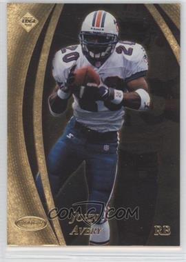 1998 Collector's Edge Masters - [Base] - 50-Point Gold #87 - John Avery /150