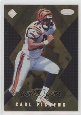 1998 Collector's Edge Masters - [Base] - 50-Point Gold #S172 - Carl Pickens /150