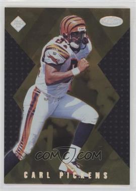 1998 Collector's Edge Masters - [Base] - 50-Point Gold #S172 - Carl Pickens /150