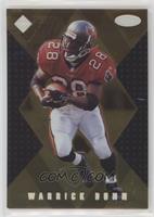 Warrick Dunn #/150