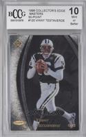 Vinny Testaverde #/3,000