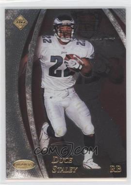 1998 Collector's Edge Masters - [Base] - 50-Point #129 - Duce Staley /3000