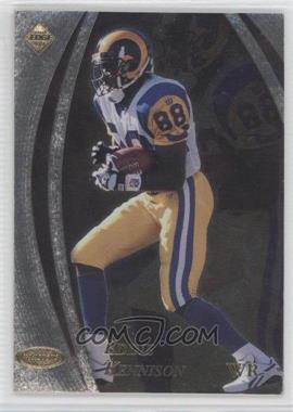 1998 Collector's Edge Masters - [Base] - 50-Point #139 - Eddie Kennison /3000