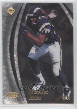 1998 Collector's Edge Masters - [Base] - 50-Point #142 - Mikhael Ricks /3000