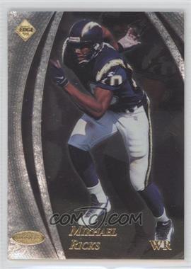 1998 Collector's Edge Masters - [Base] - 50-Point #142 - Mikhael Ricks /3000