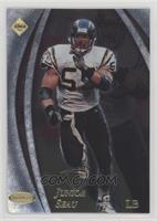 Junior Seau [EX to NM] #/3,000