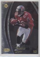 Warrick Dunn #/3,000