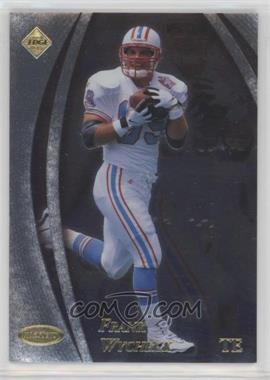 1998 Collector's Edge Masters - [Base] - 50-Point #165 - Frank Wycheck /3000