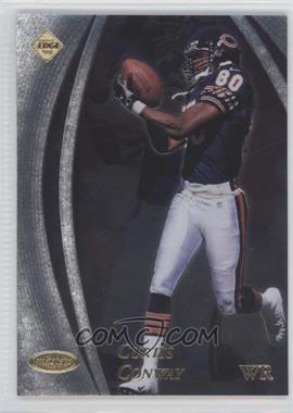 1998 Collector's Edge Masters - [Base] - 50-Point #33 - Curtis Conway /3000