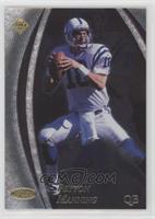 Peyton Manning #/3,000