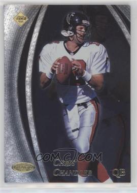 1998 Collector's Edge Masters - [Base] - 50-Point #8 - Chris Chandler /3000