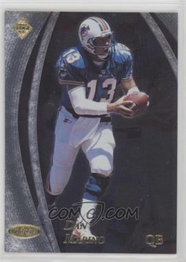 1998 Collector's Edge Masters - [Base] - 50-Point #89 - Dan Marino /3000