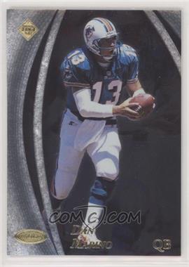 1998 Collector's Edge Masters - [Base] - 50-Point #89 - Dan Marino /3000