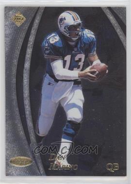 1998 Collector's Edge Masters - [Base] - 50-Point #89 - Dan Marino /3000