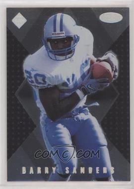 1998 Collector's Edge Masters - [Base] - 50-Point #S179 - Barry Sanders /3000