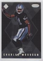 Charles Woodson [Good to VG‑EX] #/3,000