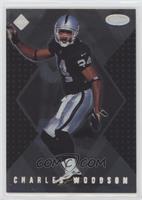 Charles Woodson #/3,000