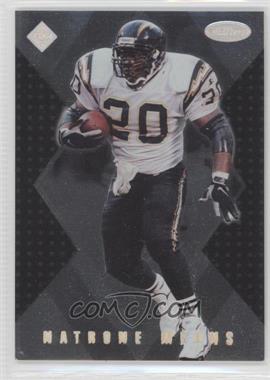 1998 Collector's Edge Masters - [Base] - 50-Point #S194 - Natrone Means /3000