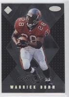 Warrick Dunn #/3,000