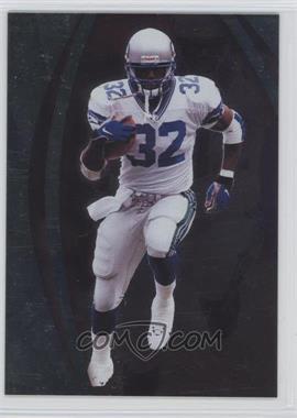 1998 Collector's Edge Masters - [Base] - Missing Foil and Serial N #155 - Ricky Watters