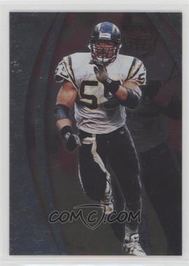 1998 Collector's Edge Masters - [Base] - Missing Foil #143 - Junior Seau [Noted]