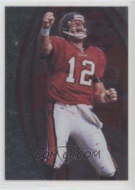 1998 Collector's Edge Masters - [Base] - Missing Foil #158 - Trent Dilfer [Noted]