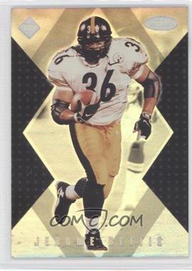 1998 Collector's Edge Masters - [Base] - Preview HoloGold #S191 - Jerome Bettis