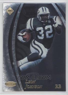 1998 Collector's Edge Masters - [Base] - Preview #118 - Leon Johnson