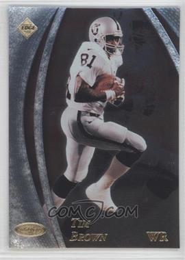 1998 Collector's Edge Masters - [Base] - Preview #121 - Tim Brown