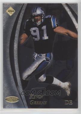 1998 Collector's Edge Masters - [Base] - Preview #27 - Kevin Greene