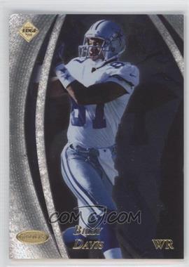 1998 Collector's Edge Masters - [Base] - Preview #45 - Billy Davis