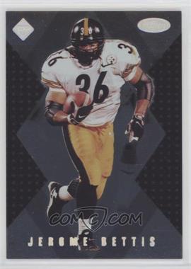 1998 Collector's Edge Masters - [Base] - Preview #S191 - Jerome Bettis