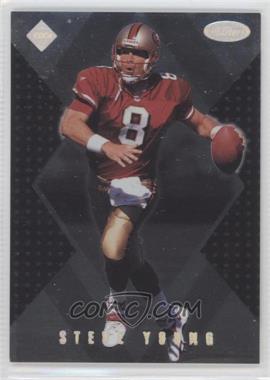 1998 Collector's Edge Masters - [Base] - Preview #S196 - Steve Young