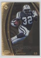 Leon Johnson #/100