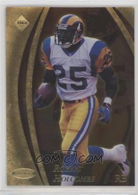 1998 Collector's Edge Masters - [Base] - Redemption Gold 100 #138 - Robert Holcombe /100