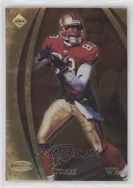 1998 Collector's Edge Masters - [Base] - Redemption Gold 100 #149 - J.J. Stokes /100