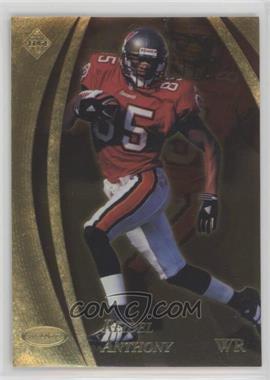 1998 Collector's Edge Masters - [Base] - Redemption Gold 100 #157 - Reidel Anthony /100