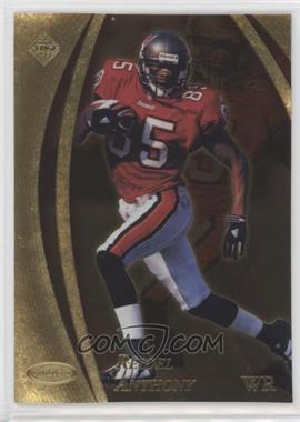 1998 Collector's Edge Masters - [Base] - Redemption Gold 100 #157 - Reidel Anthony /100