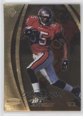 1998 Collector's Edge Masters - [Base] - Redemption Gold 100 #157 - Reidel Anthony /100