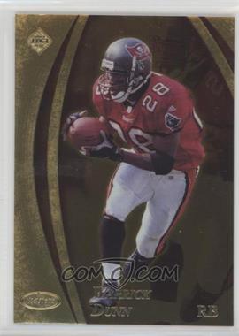 1998 Collector's Edge Masters - [Base] - Redemption Gold 100 #159 - Warrick Dunn /100