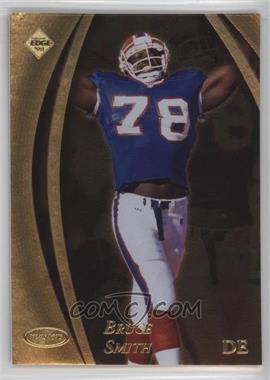 1998 Collector's Edge Masters - [Base] - Redemption Gold 100 #24 - Bruce Smith /100