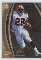 Corey Dillon #/100