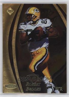 1998 Collector's Edge Masters - [Base] - Redemption Gold 100 #65 - Robert Brooks /100